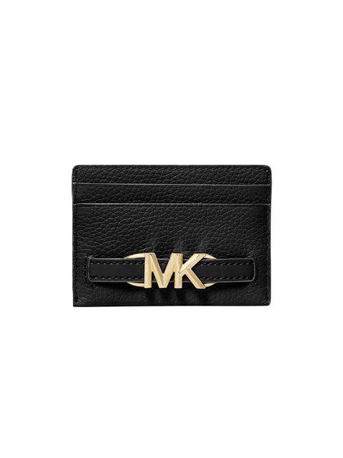 LG CARD HOLDER MICHAEL KORS | 35S3G6RD3L/BLACK